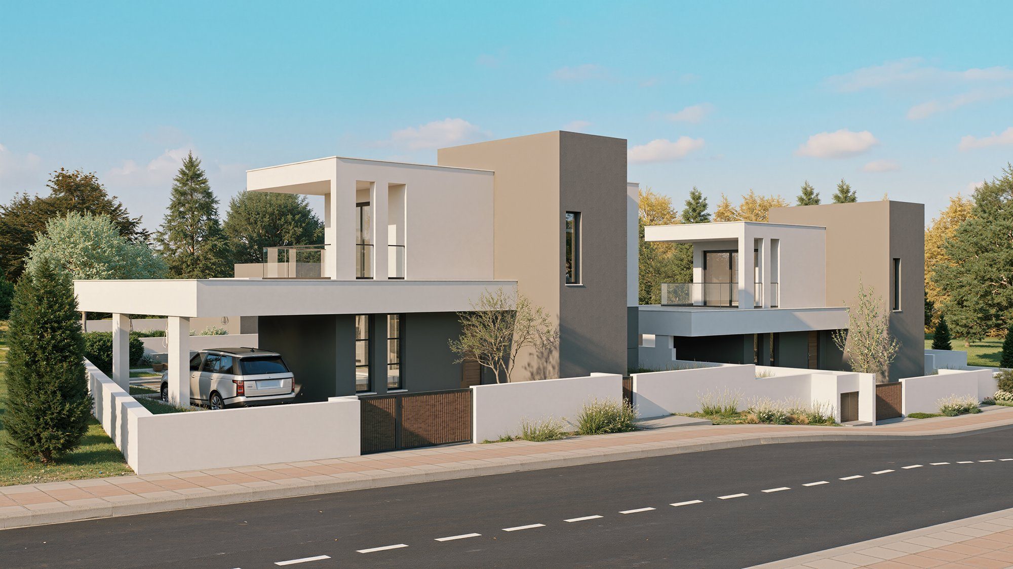 3 BR Villa in Kouklia, Paphos photo 5
