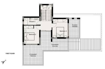 3 BR Villa in Kouklia, Paphos thumbnail 13