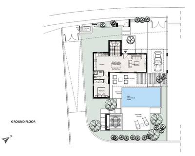 3 BR Villa in Kouklia, Paphos thumbnail 12