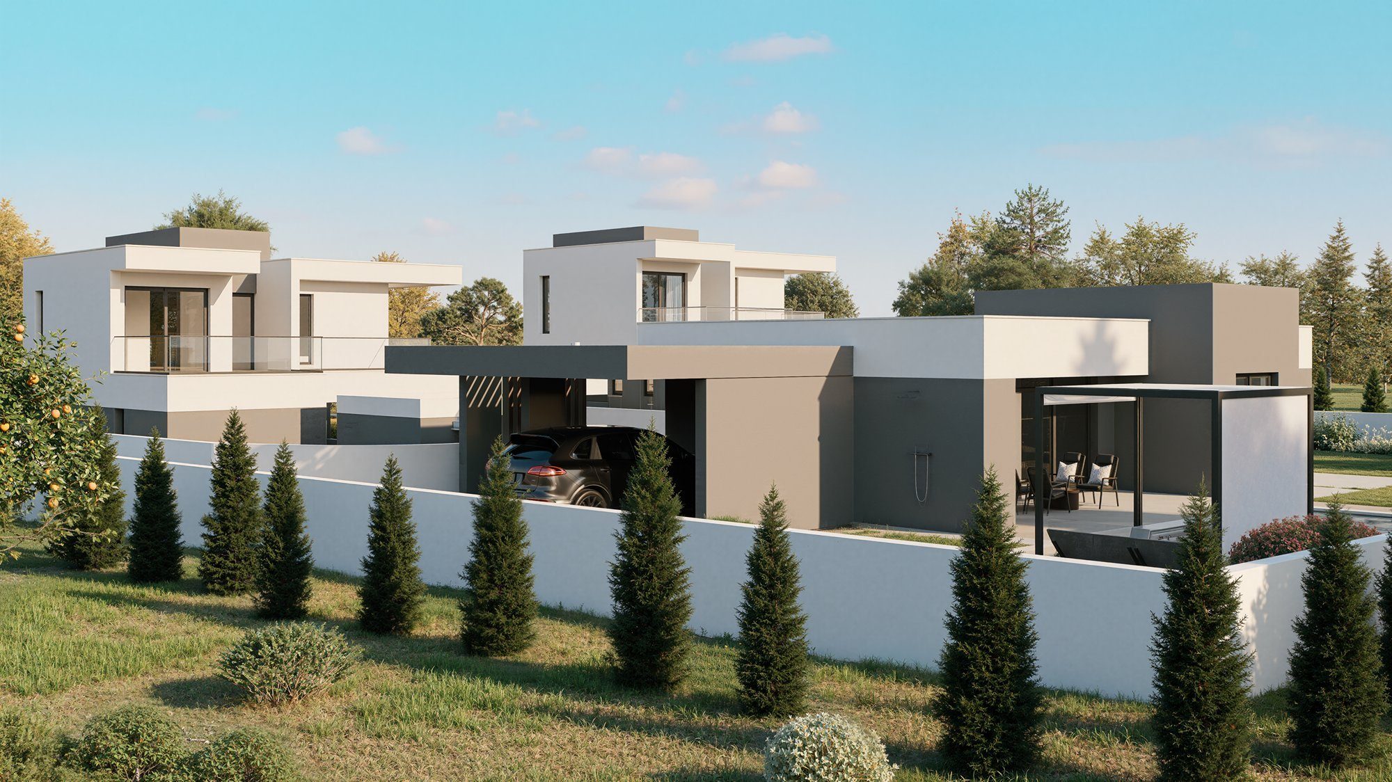 3 BR Villa in Kouklia, Paphos photo 7
