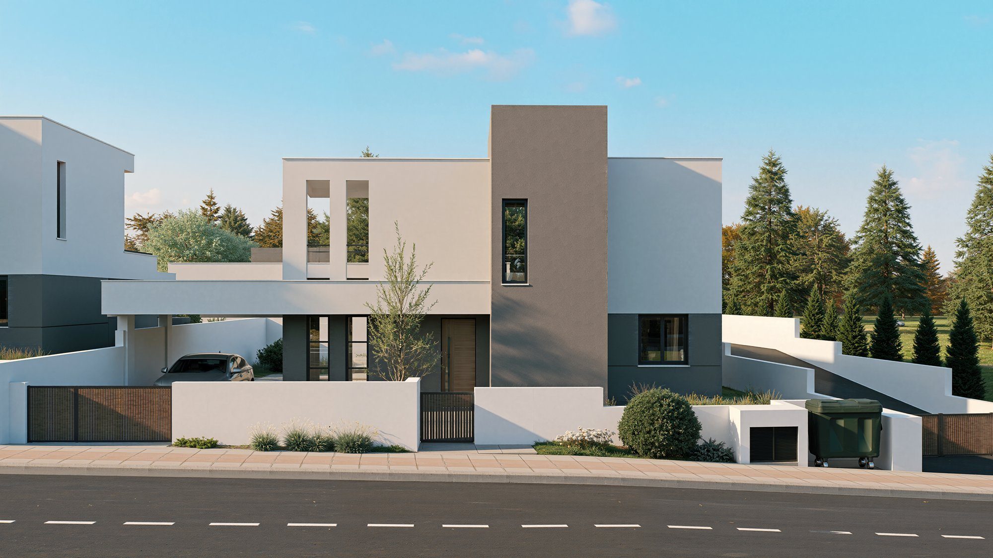 3 BR Villa in Kouklia, Paphos photo 2