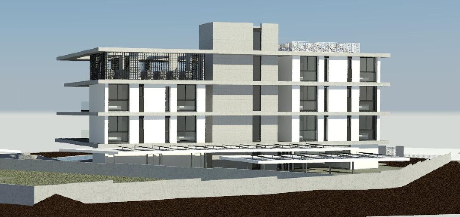 2 BR Apartment in Protaras, Famagusta