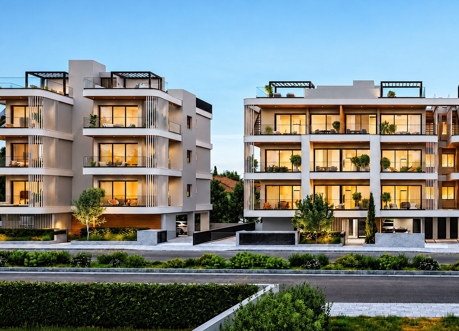 1 BR Apartment in Ekali, Limassol photo 1