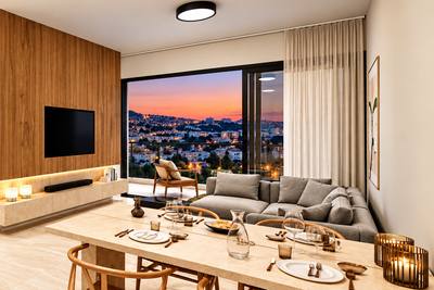 2 BR Apartment in Ekali, Limassol thumbnail 9