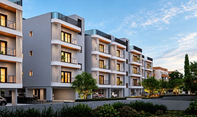 2 BR Apartment in Ekali, Limassol