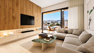 2 BR Apartment in Ekali, Limassol thumbnail 8