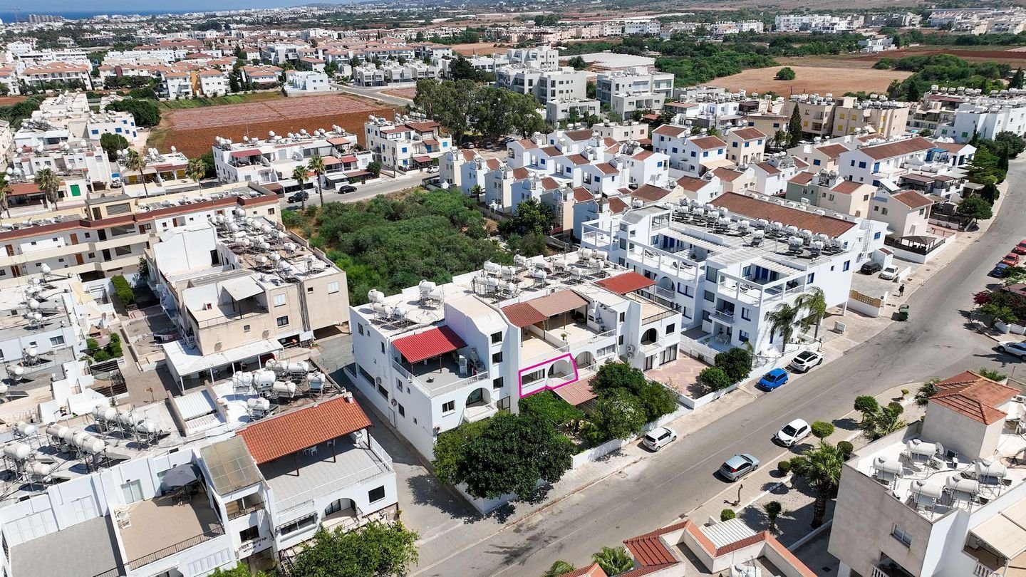 One-Bedroom apartment in Kapparis area, Paralimni, Ammochostos photo 3