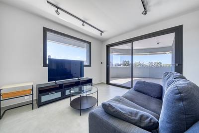 2 BR Apartment in Zakaki, Limassol thumbnail 1