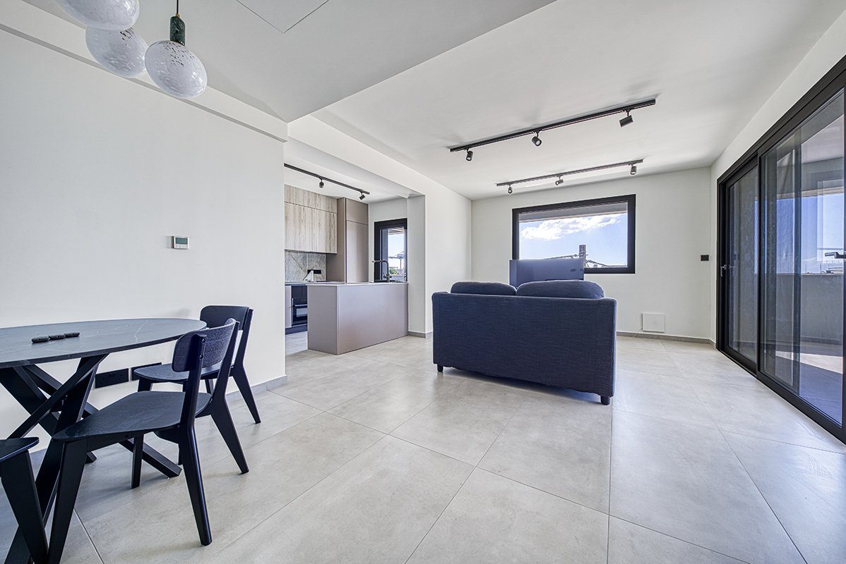 2 BR Apartment in Zakaki, Limassol — photo 3