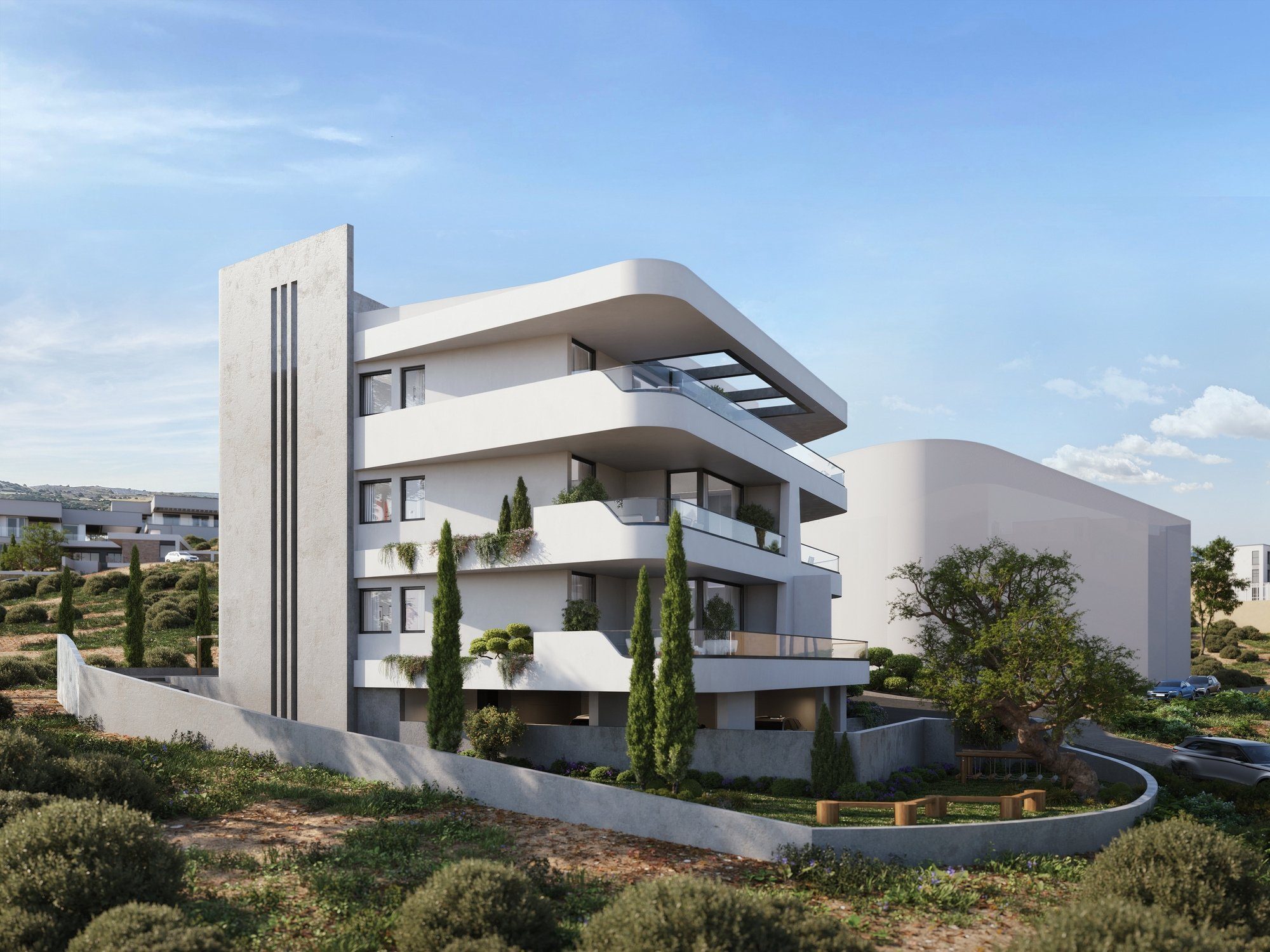 2 BR Apartment in Agios Athanasios, Limassol photo 3