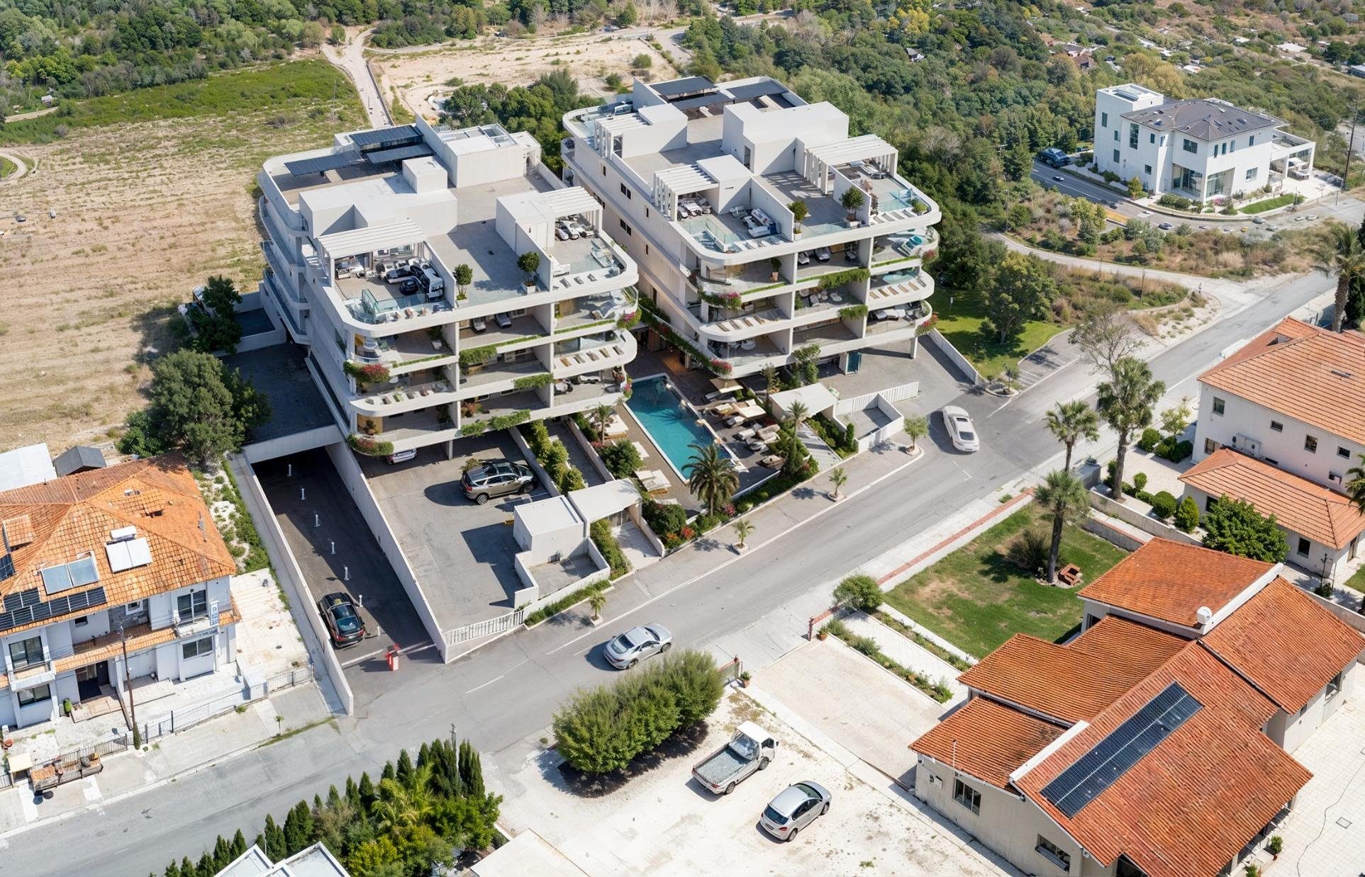1 BR Apartment in Aradippou, Larnaca photo 1