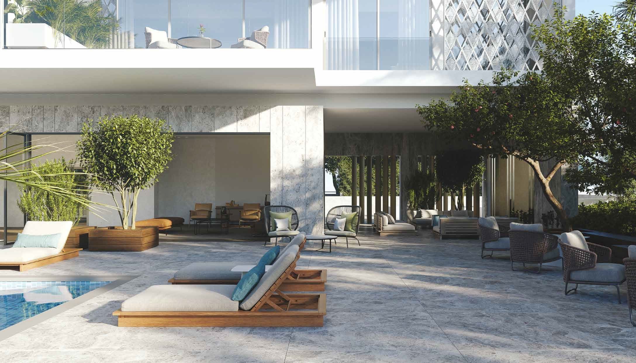 2 BR Apartment in Agios Tychonas, Limassol photo 4
