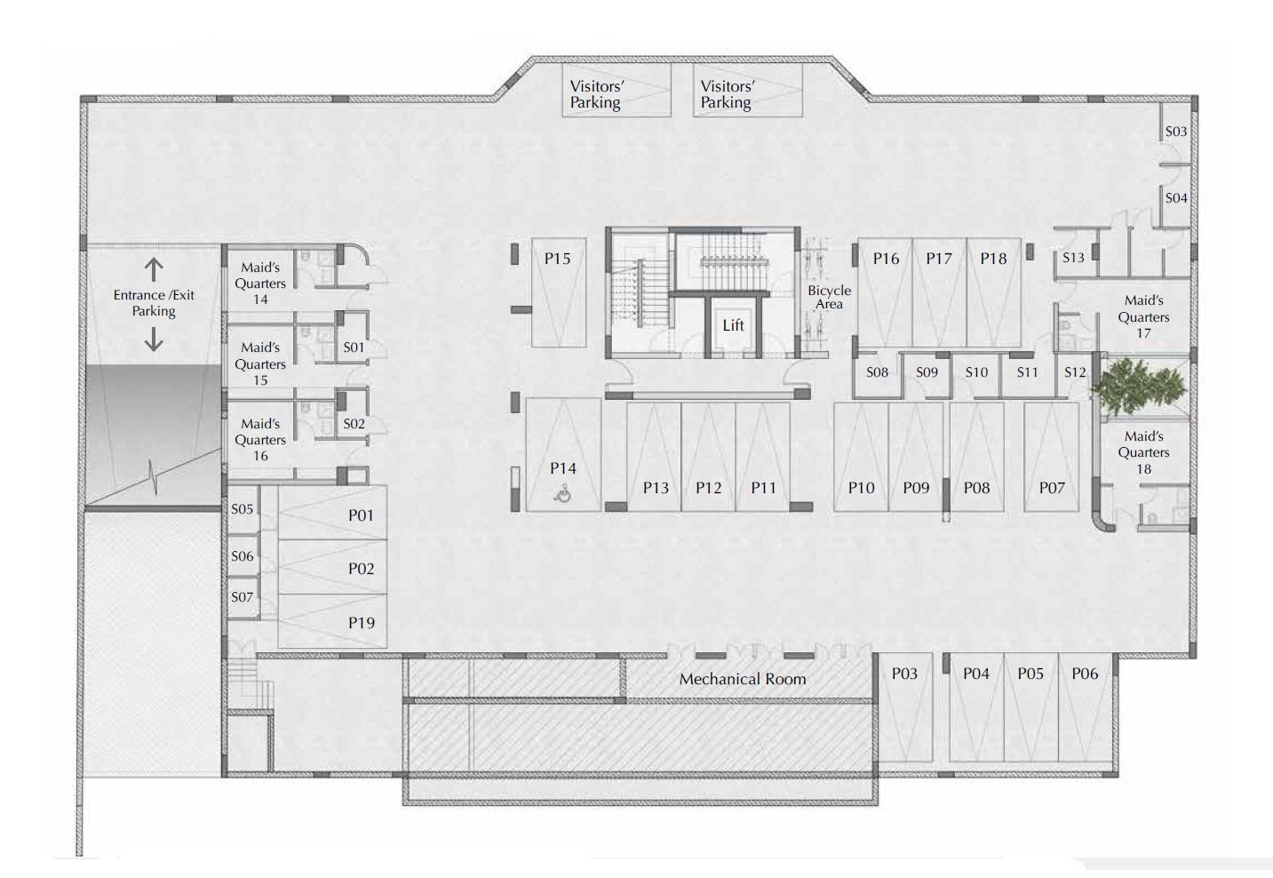 2 BR Apartment in Agios Tychonas, Limassol photo 9