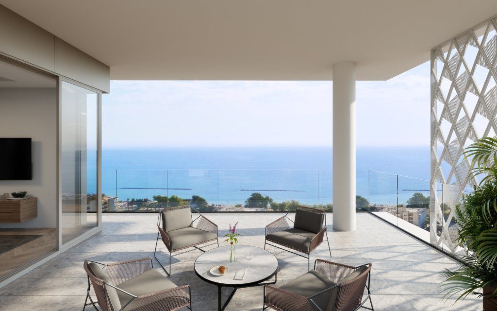 2 BR Apartment in Agios Tychonas, Limassol photo 6