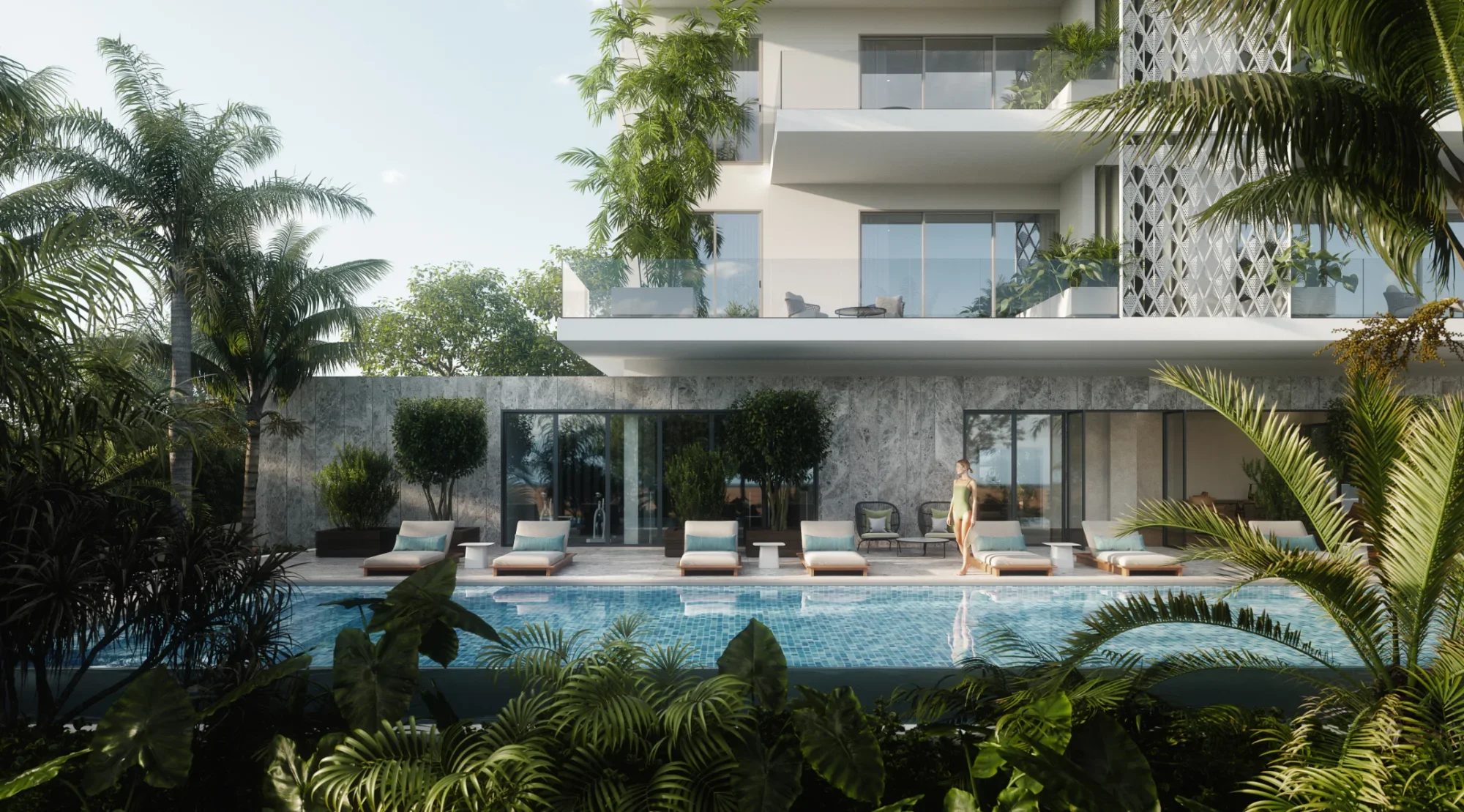 3+1 BR Apartment in Agios Tychonas, Limassol photo 3
