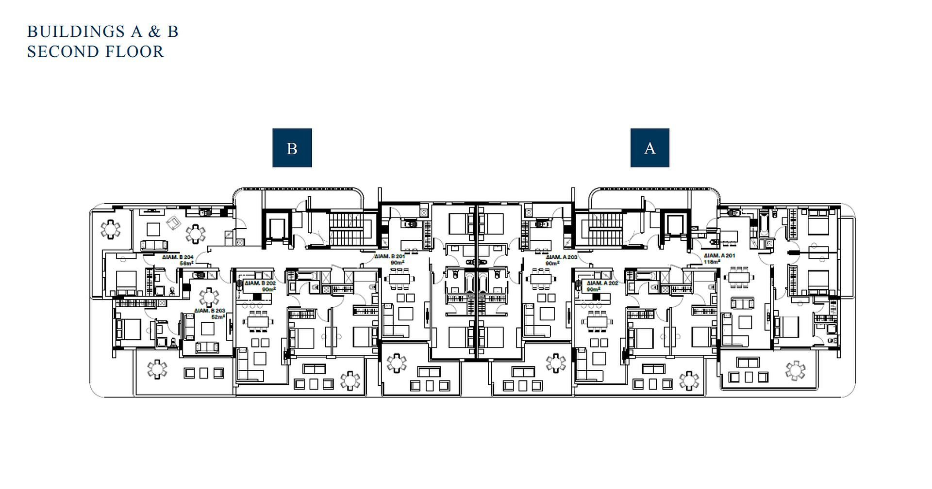 1 BR Apartment in Agia Paraskevi, Limassol photo 16