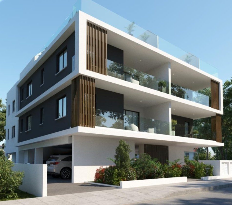 1 BR Apartment in Oroklini, Larnaca photo 6