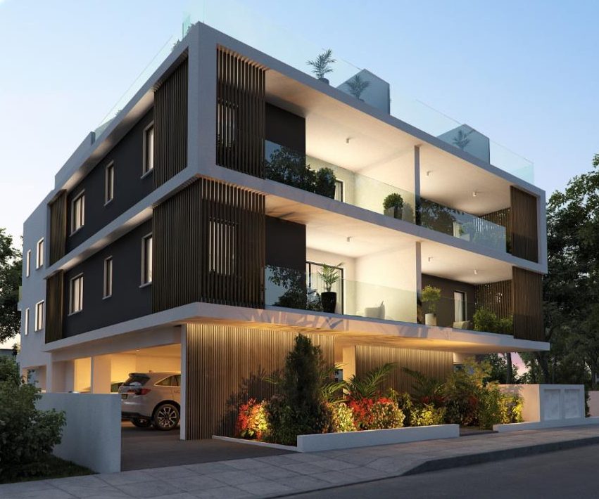 1 BR Apartment in Oroklini, Larnaca photo 4