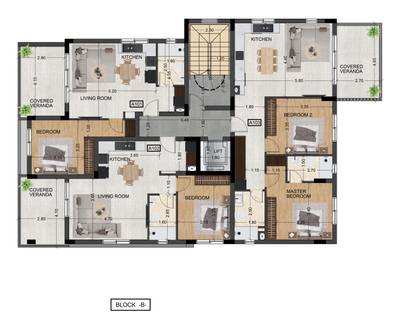 2 BR Apartment in Ypsonas, Limassol thumbnail 7