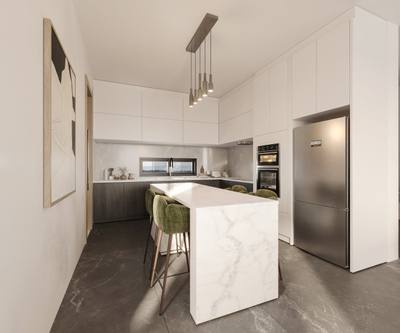3 BR Apartment in Chlorakas, Paphos thumbnail 3