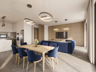 3 BR Apartment in Chlorakas, Paphos thumbnail 2