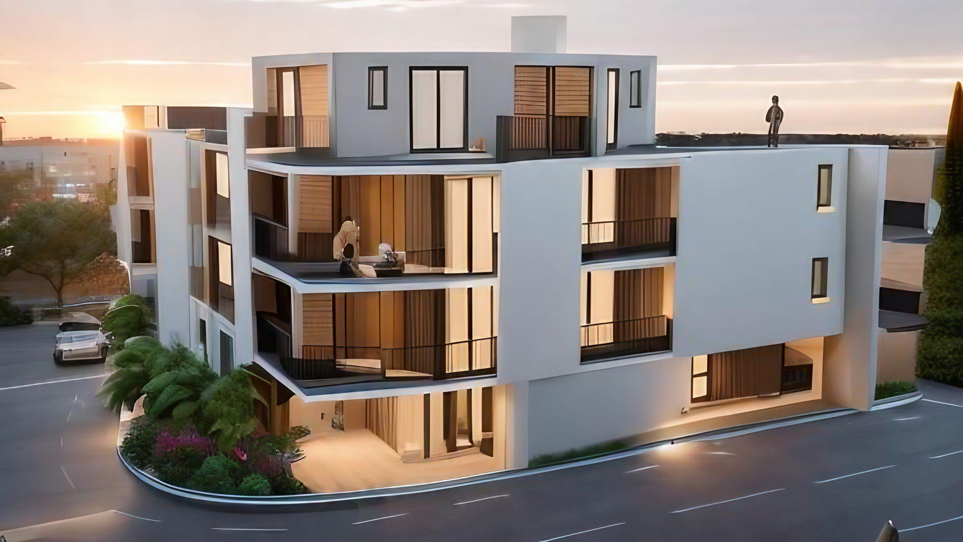 3 BR Apartment in Chlorakas, Paphos photo 1