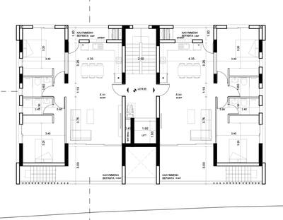 2 BR Penthouse in Lakatameia, Nicosia thumbnail 13