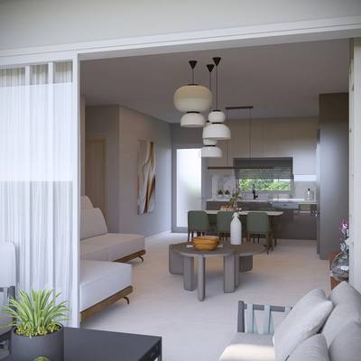 2 BR Penthouse in Lakatameia, Nicosia thumbnail 7