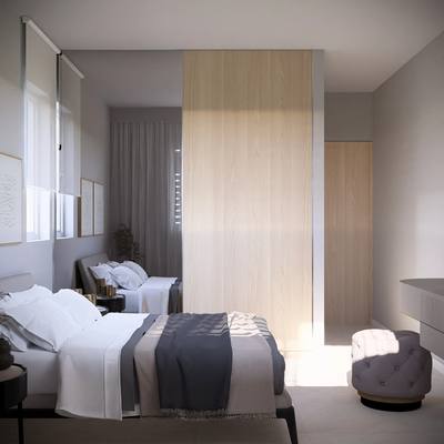 2 BR Penthouse in Lakatameia, Nicosia thumbnail 8