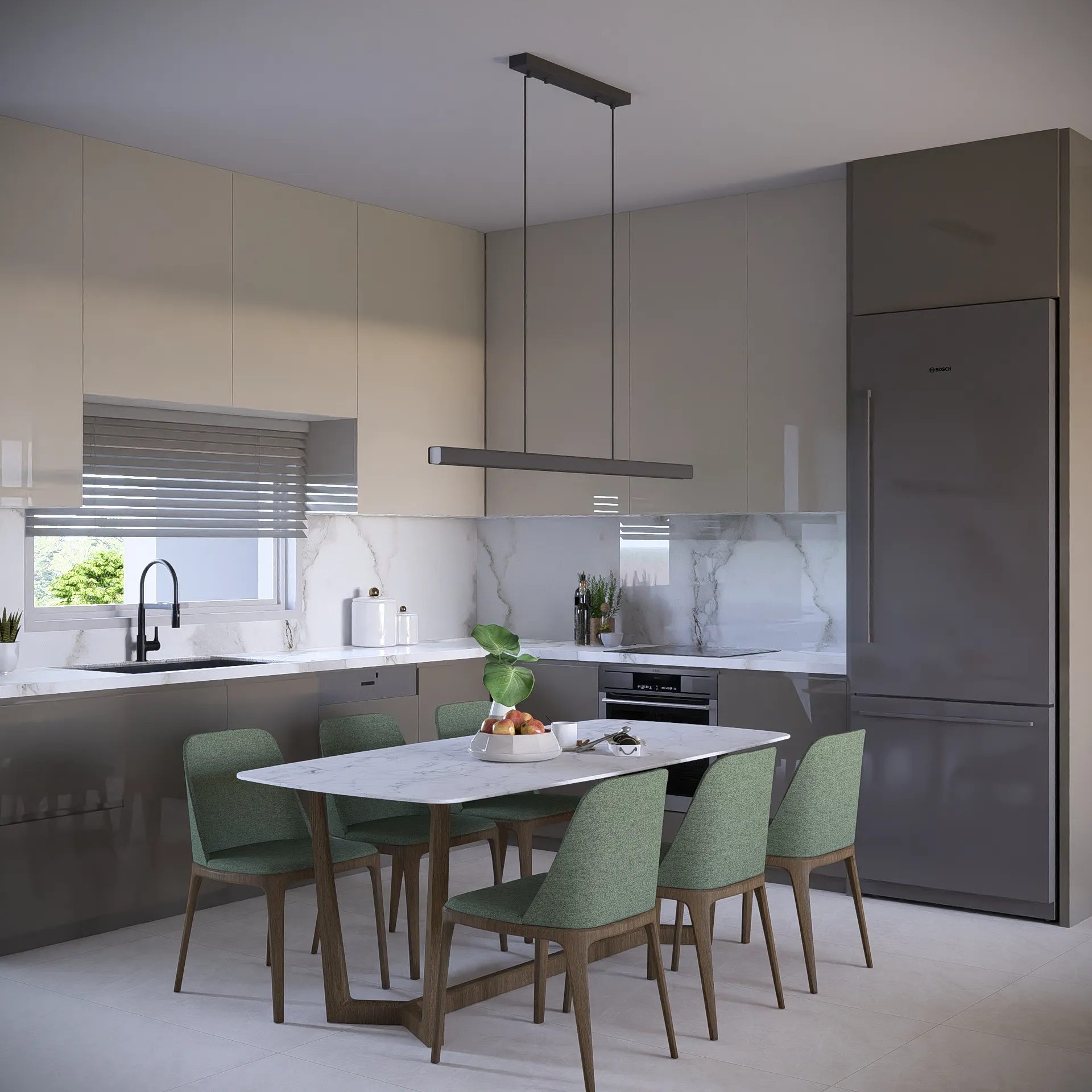 2 BR Penthouse in Lakatameia, Nicosia photo 6