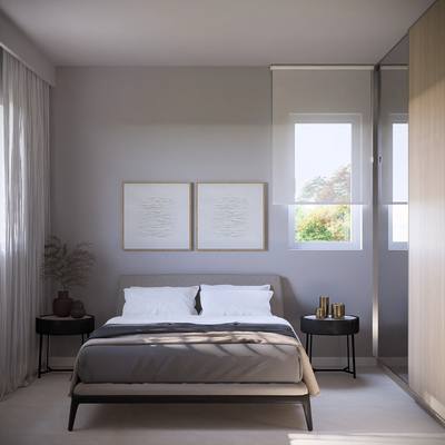 2 BR Penthouse in Lakatameia, Nicosia thumbnail 9