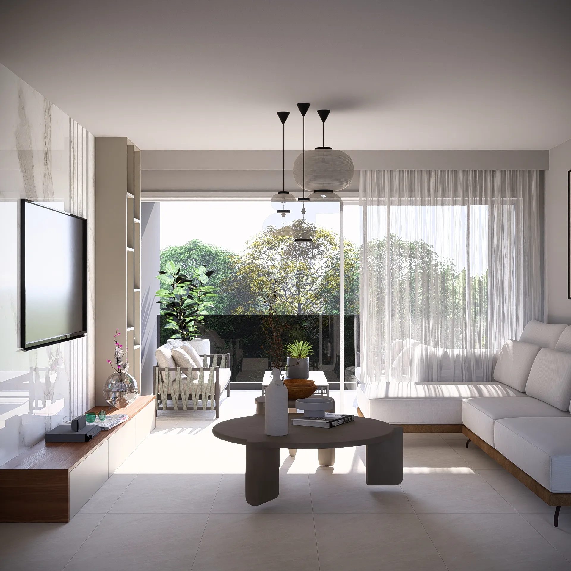2 BR Penthouse in Lakatameia, Nicosia photo 5
