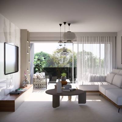 2 BR Penthouse in Lakatameia, Nicosia thumbnail 5