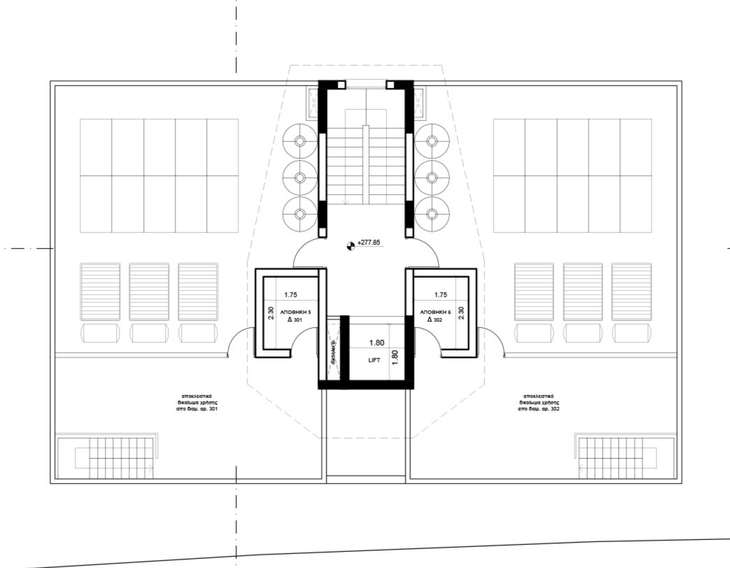 2 BR Penthouse in Lakatameia, Nicosia photo 12
