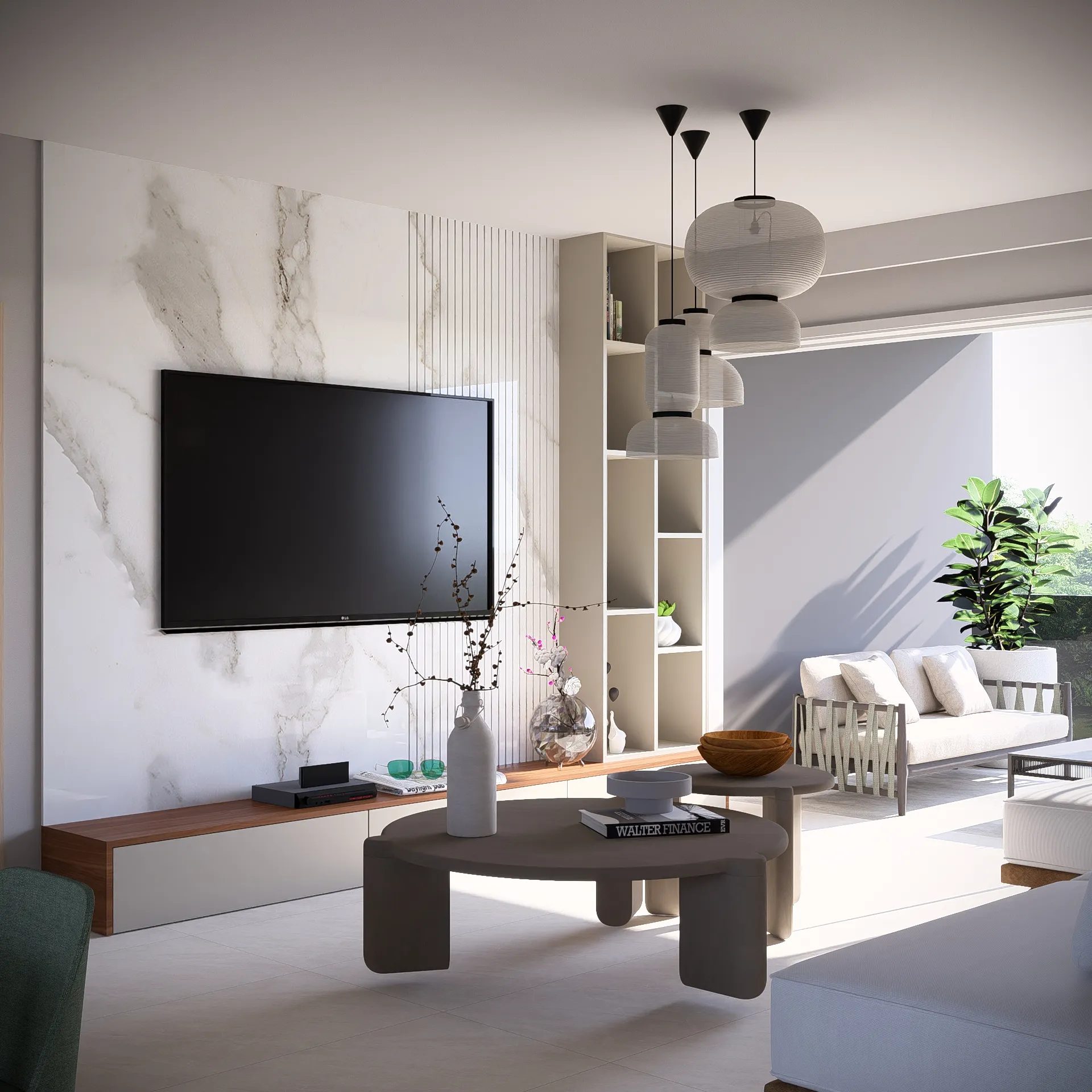 2 BR Penthouse in Lakatameia, Nicosia photo 4