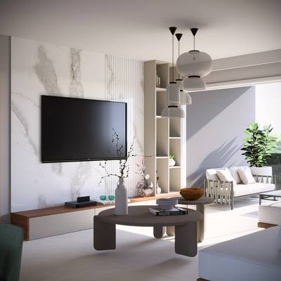2 BR Penthouse in Lakatameia, Nicosia thumbnail 4