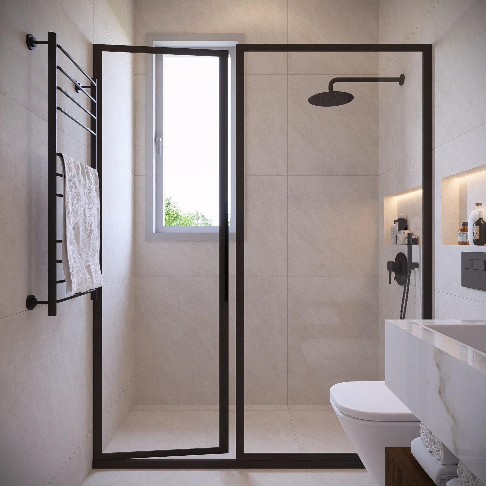 2 BR Penthouse in Lakatameia, Nicosia photo 10