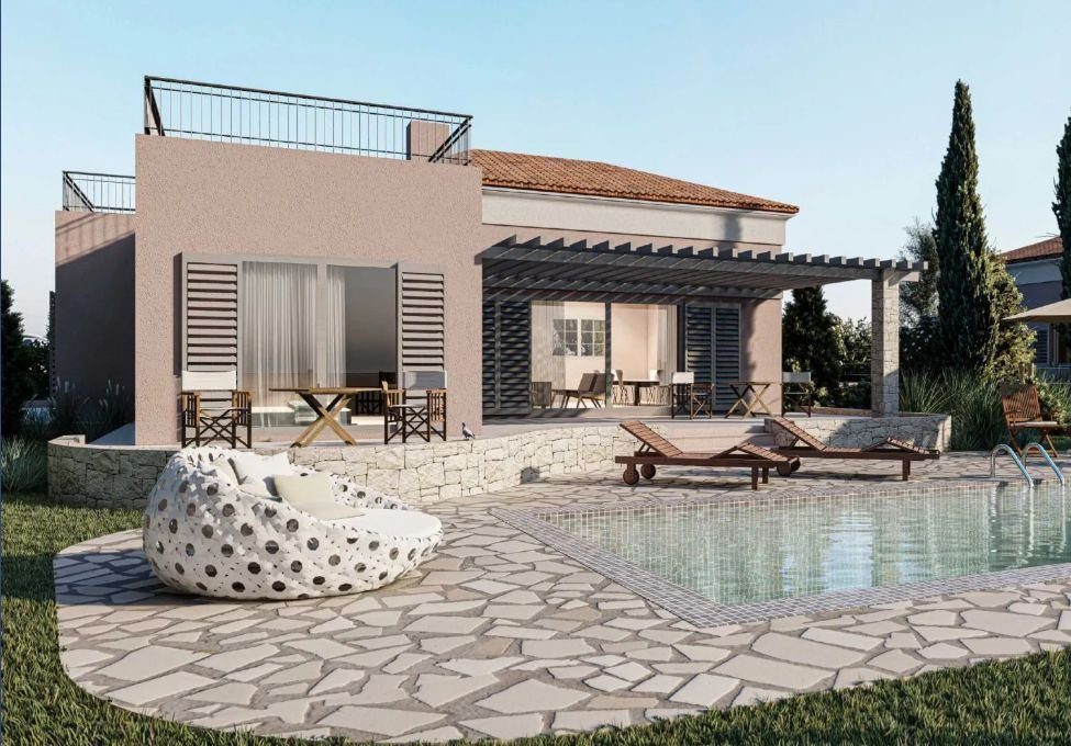 3 BR Villa in Souni, Limassol photo 2
