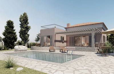 3 BR Villa in Souni, Limassol thumbnail 1