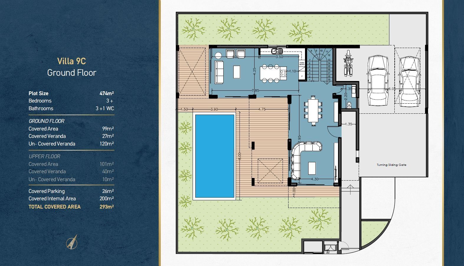 4 BR Villa in Agios Athanasiosб Limassol photo 6