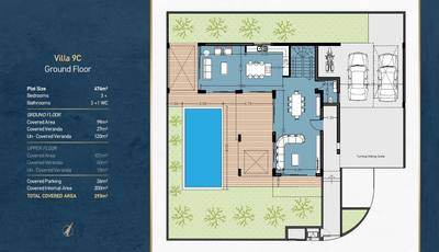 4 BR Villa in Agios Athanasiosб Limassol thumbnail 6