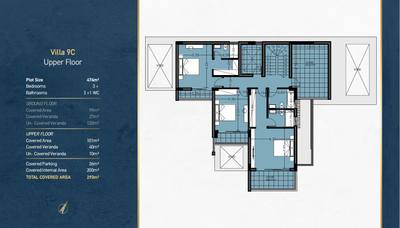 4 BR Villa in Agios Athanasiosб Limassol thumbnail 8