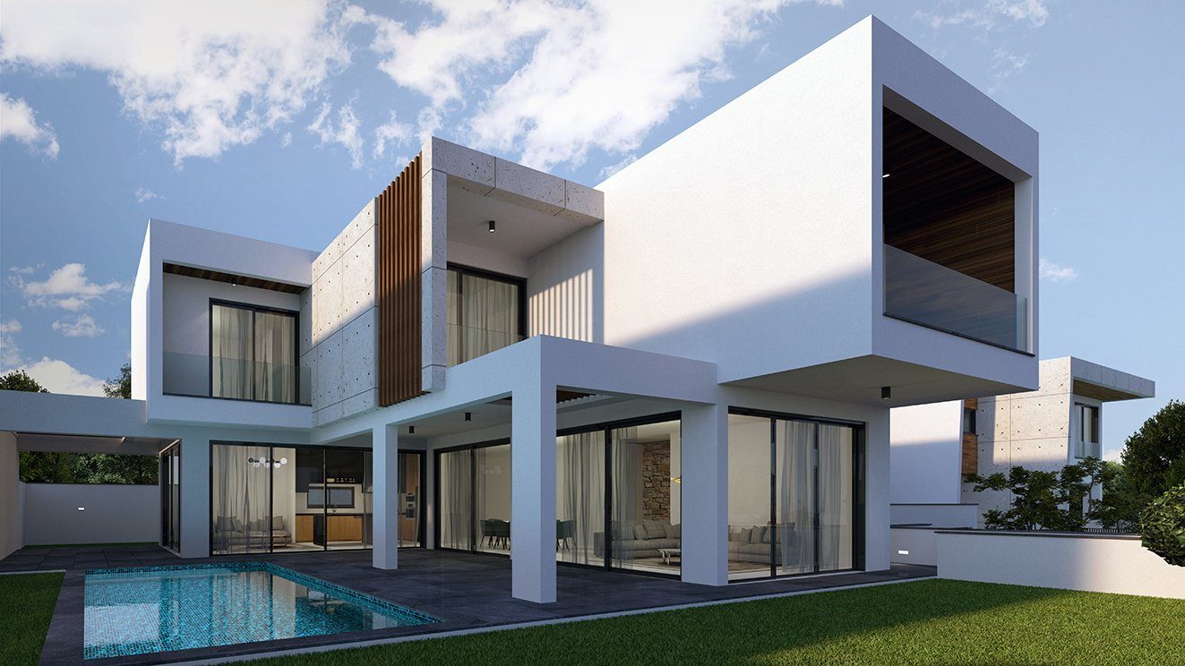 4 BR Villa in Agios Athanasiosб Limassol photo 3