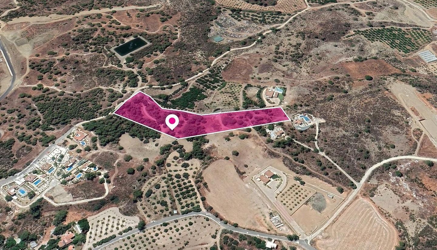 (Share) Field, Makounta, Paphos photo 1