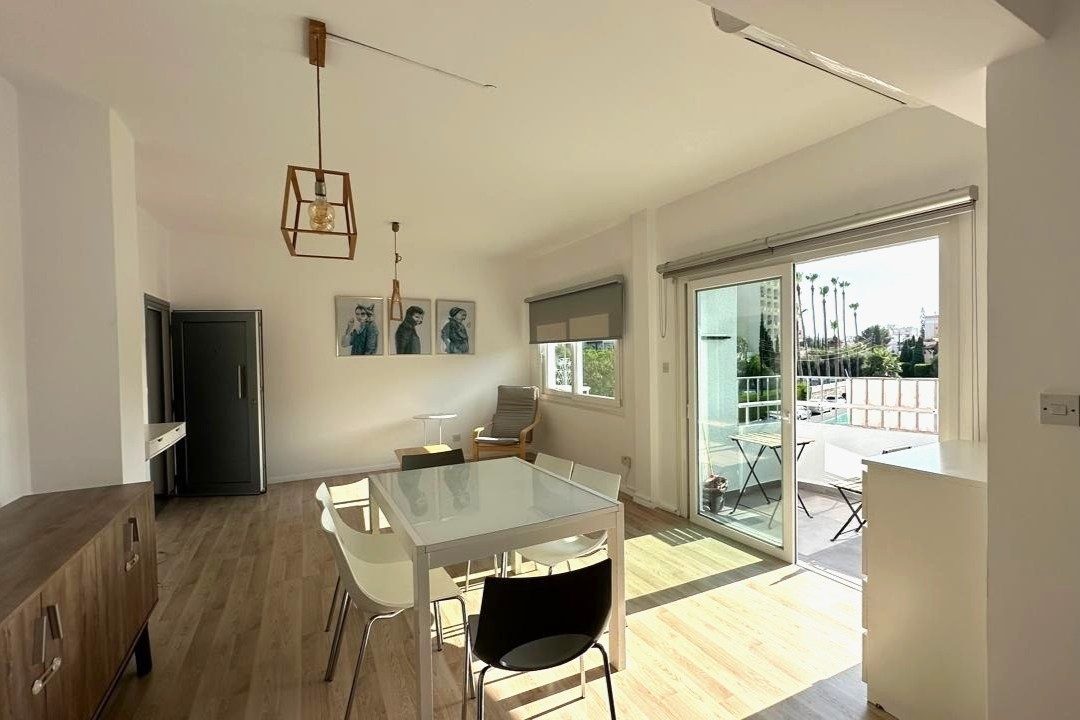 2 BR Apartment in Potamos Germasogeias, Limassol photo 1