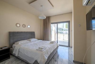 Apartament z 1 syp. z jacuzzi w Latchi, Pafos, miniatura 12