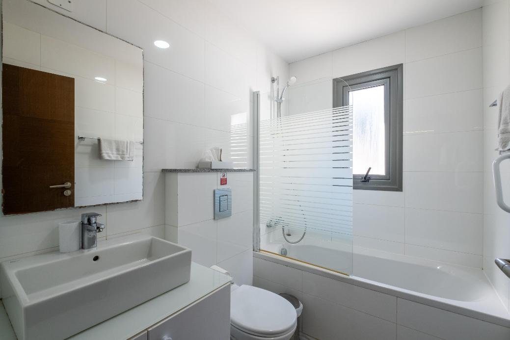1-bedroom apartment with jacuzzi in Latchi, Paphos photo 11