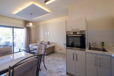 Apartament z 1 syp. z jacuzzi w Latchi, Pafos, miniatura 16