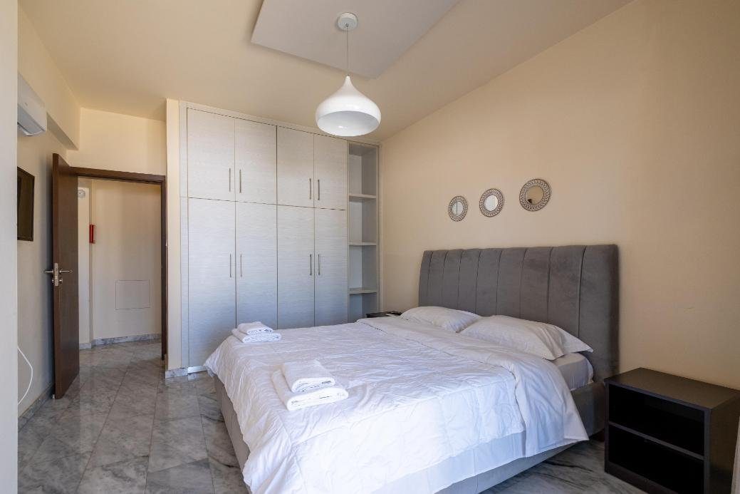 1-bedroom apartment with jacuzzi in Latchi, Paphos photo 10