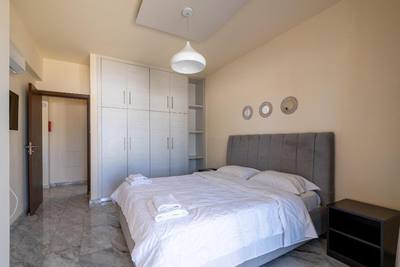 Apartament z 1 syp. z jacuzzi w Latchi, Pafos, miniatura 10